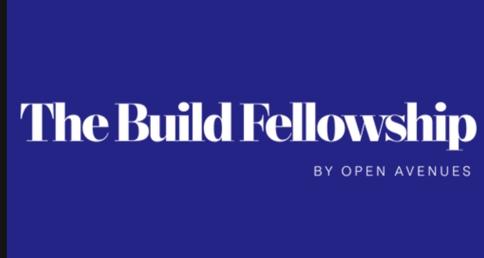 The Build Fellowship Logo